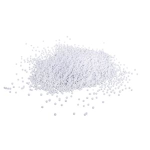 Styrofoam-granulate, 3 mm