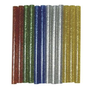 Glitter-Klebesticks, Ø 7mm / 100 mm