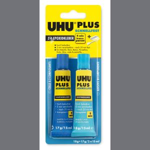 UHU Plus Schnellfest