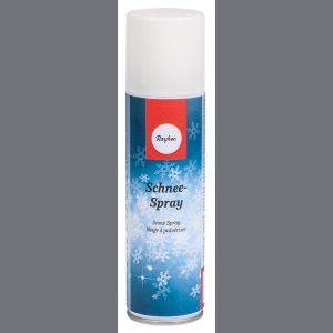 Schneespray, styroporgeeignet