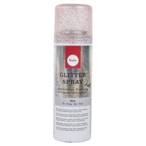 Glitterspray Fein