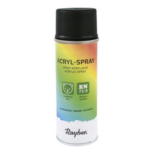 Acrylic spray