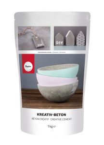 Kreativ-Beton