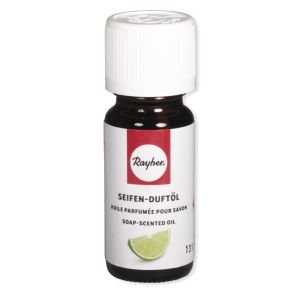 Soap scented oil - lime