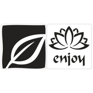 Labels enjoy , Blatt