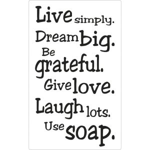 Label Live simply...