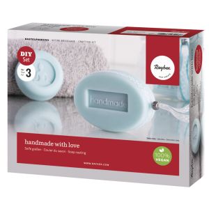 CK: Soap-casting handmade with love