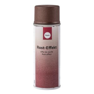 Rosteffekt Spray