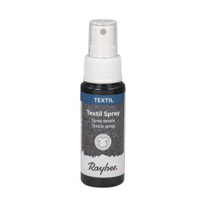 Textile spray