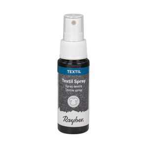 Textile spray