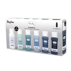 Chalky set