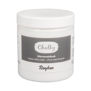 Chalky Ultramattlack