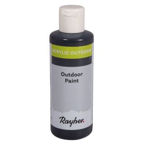 Outdoor Paint, acrylic paint