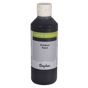 Outdoor Paint, acrylic paint