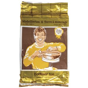 Bodmer Töpferton G, fein