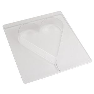Casting mould: Heart