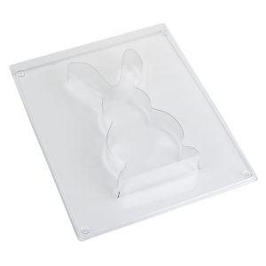 Gießform: Hase
