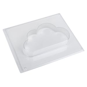 Casting mould: Cloud