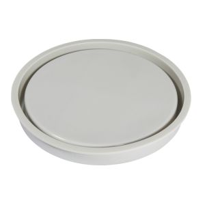 Silicone casting mould Round coaster