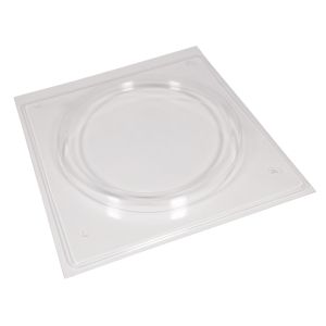 PET casting mould Round