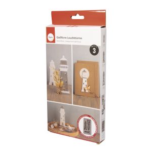 Silikon Gießform Leuchttürme
