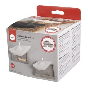 Silikon Gießformen Set Origami Boote