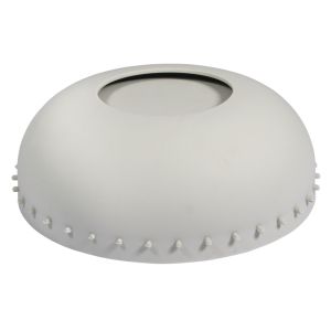 Silicone mould Bowl 18cm w.pierced edge
