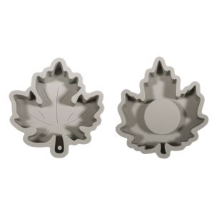 Casting mould Acorn leaves