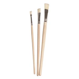 Pinselset Kindergarten+Schule, FSC 100%