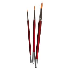 Set of brushes hobby creativ FSC 100%