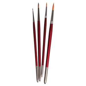 Set of brushes Hobby Kreativ FSC 100%