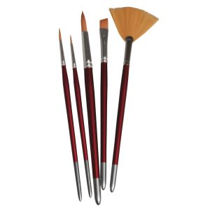 Pinselset Hobby Kreativ, FSC 100%