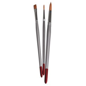 Pinselset Stoffmalerei, FSC 100%