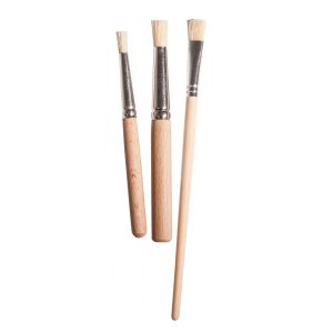 Paintbrush set Stencilling FSC 100%