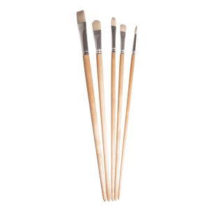 Set of brushes Art , assorted, FSC 100
