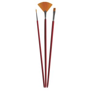 Pinselset  Art , sortiert, FSC 100%