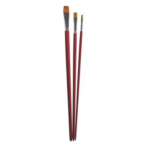 Set of brushes Art , assorted, FSC 100
