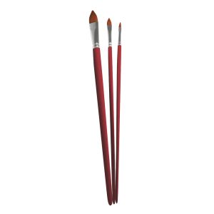 Set of brushes Art , assorted, FSC 100