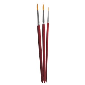 Pinselset  Art ,sortiert, FSC 100%