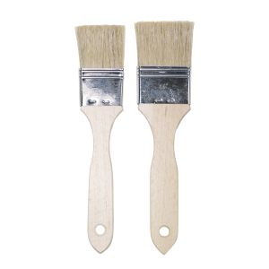 Flachpinsel-Set