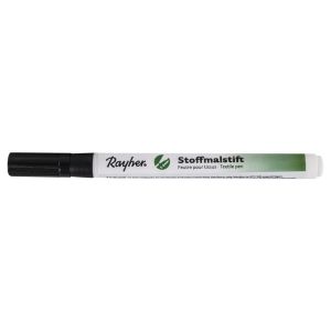 Textile drawing pens with fin point
