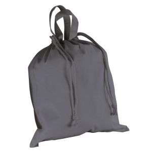 Cotton bag w.drawstring, blank