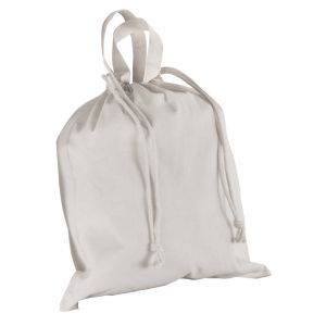 Cotton bag w.drawstring, blank
