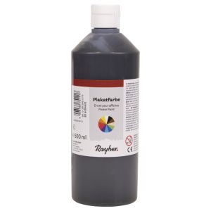 Plakatfarbe