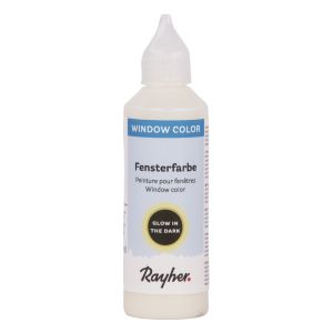 Luminous paint easy paint