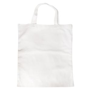 Baumwoll- Tasche, unbedruckt