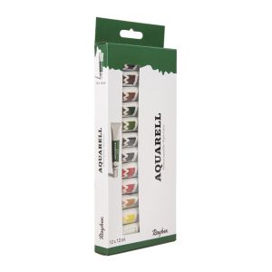 Künstler-Set Aquarellfarben