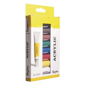 Künstler-Set Acrylfarben