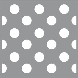 Stencil Polka Dots
