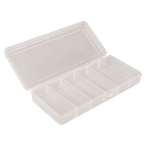 Aufbewahrungsbox f. Rocaillesdöschen